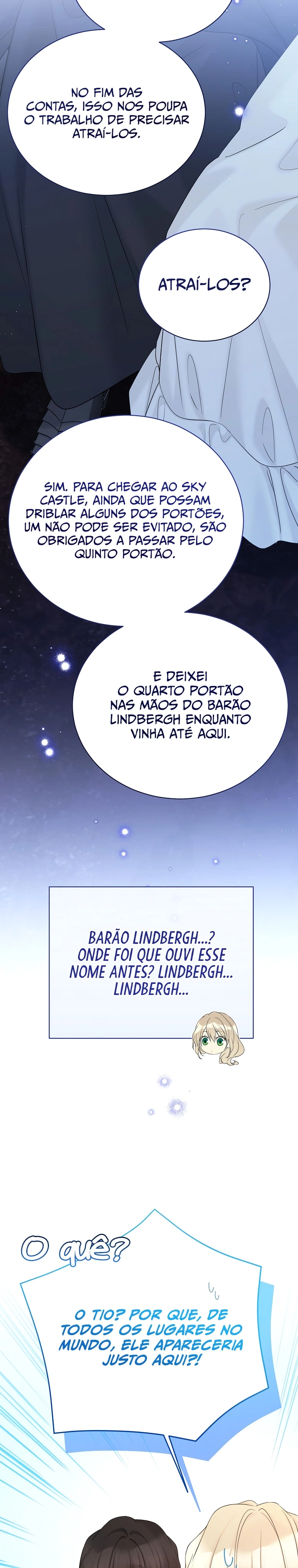 Read The Viridescent Crown PT Manga Online