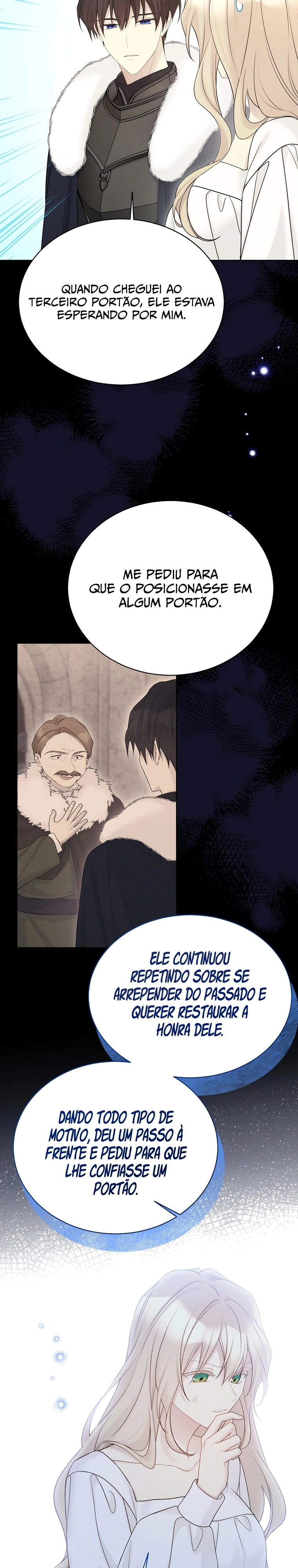 Read The Viridescent Crown PT Manga Online
