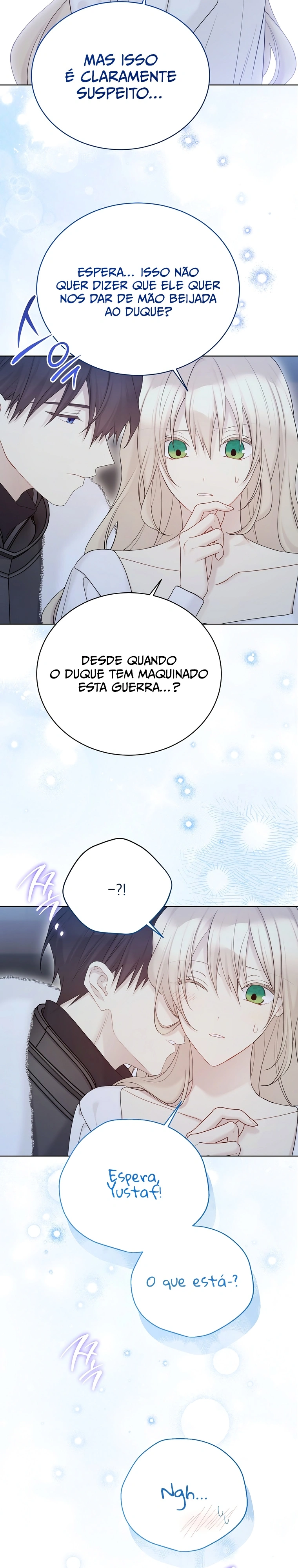 Read The Viridescent Crown PT Manga Online