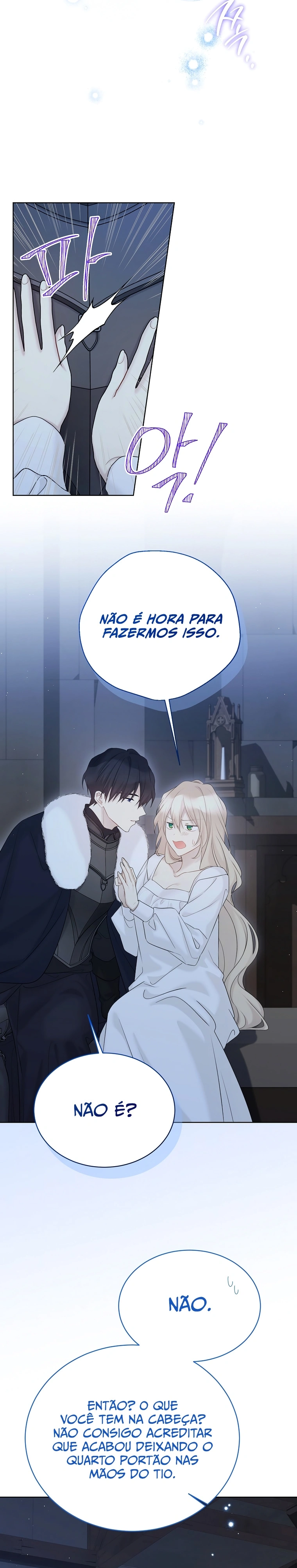 Read The Viridescent Crown PT Manga Online