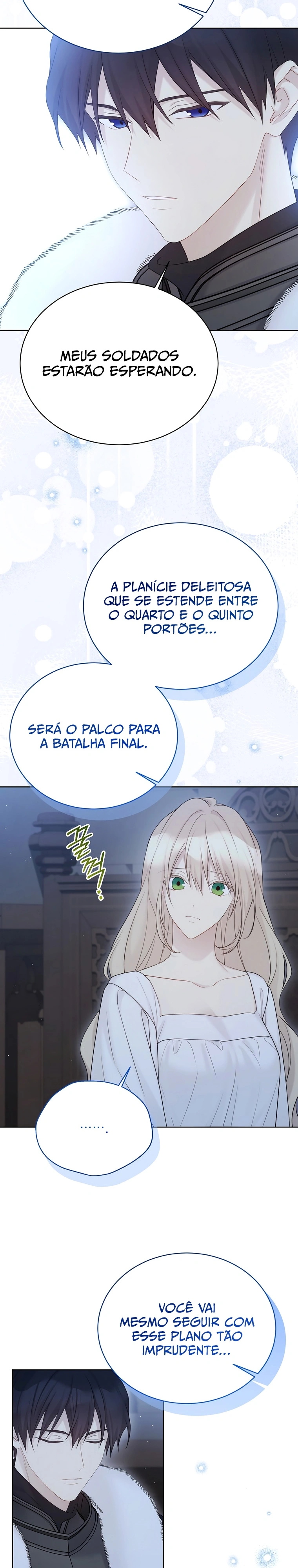 Read The Viridescent Crown PT Manga Online