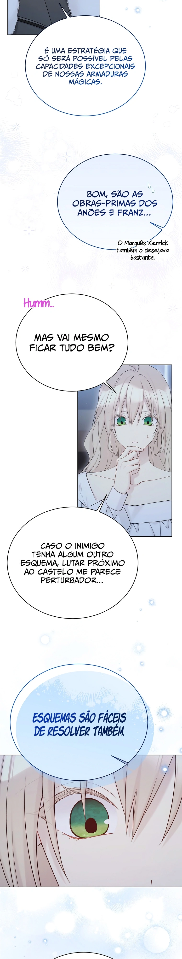 Read The Viridescent Crown PT Manga Online