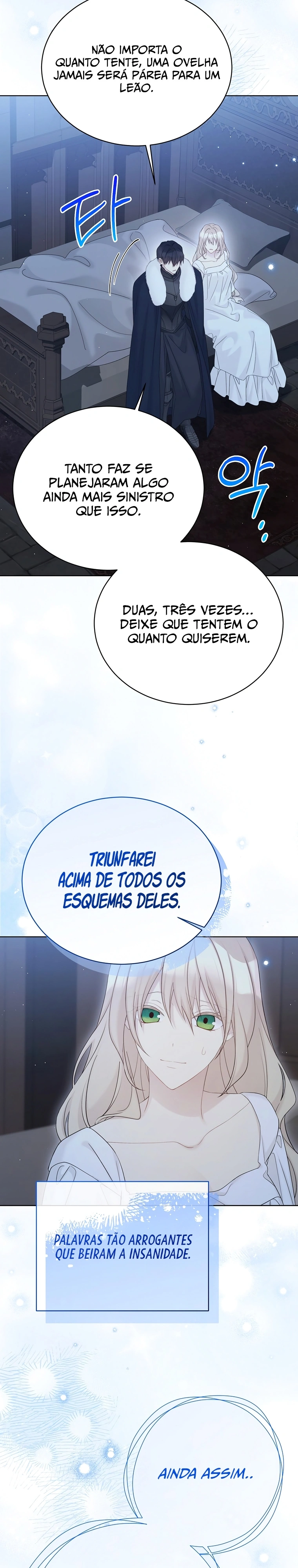 Read The Viridescent Crown PT Manga Online