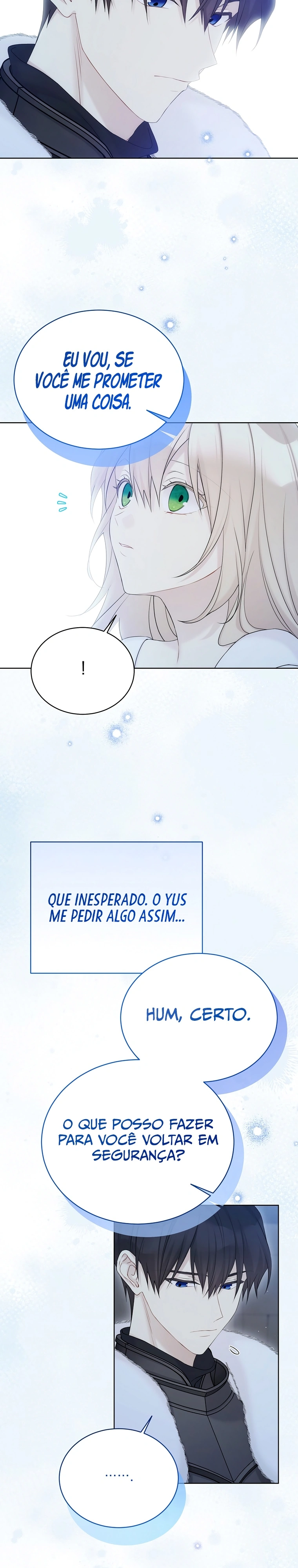 Read The Viridescent Crown PT Manga Online