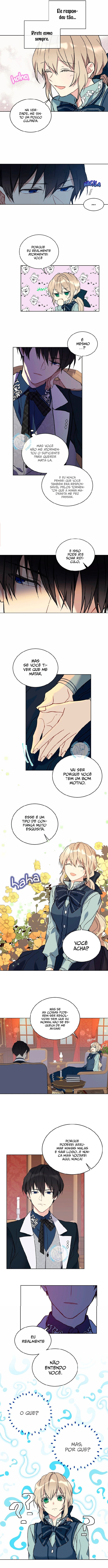 Read The Viridescent Crown PT Manga Online