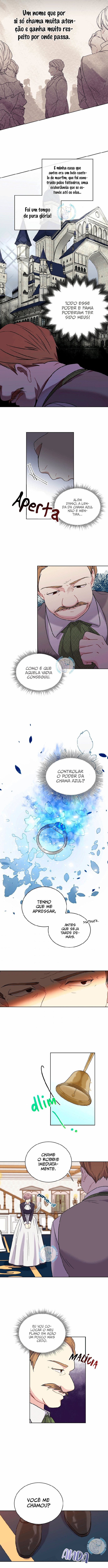 Read The Viridescent Crown PT Manga Online