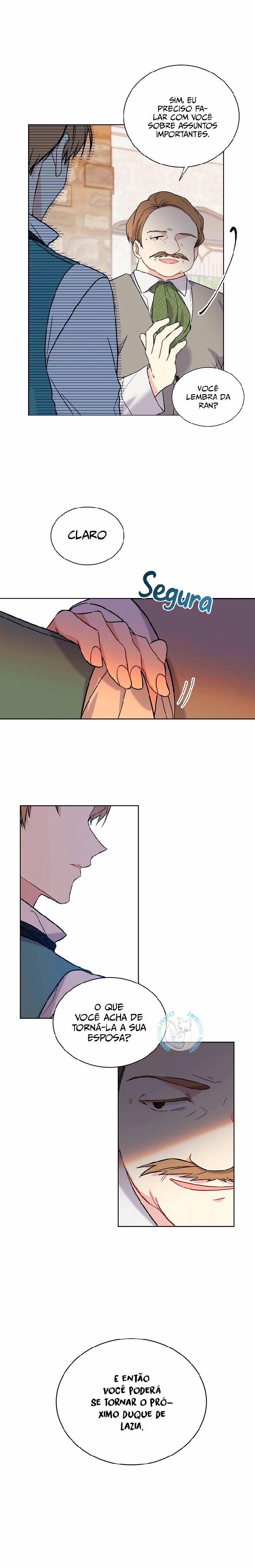 Read The Viridescent Crown PT Manga Online