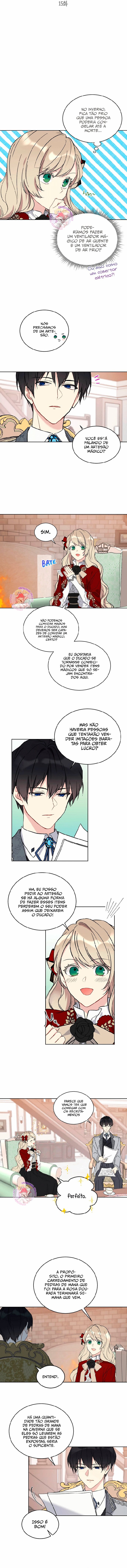 Read The Viridescent Crown PT Manga Online