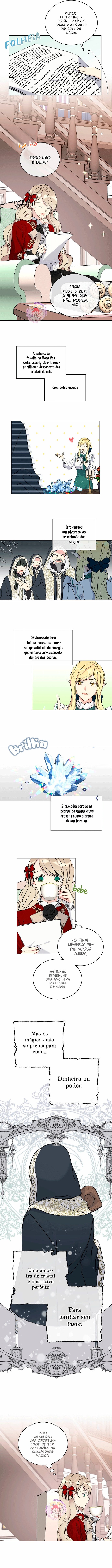 Read The Viridescent Crown PT Manga Online