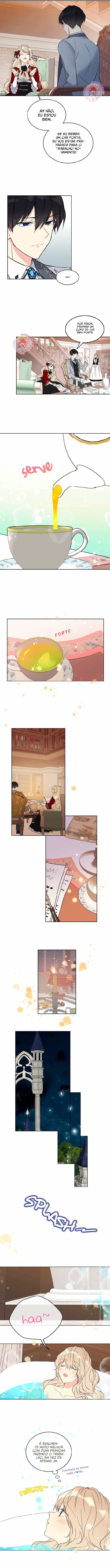 Read The Viridescent Crown PT Manga Online