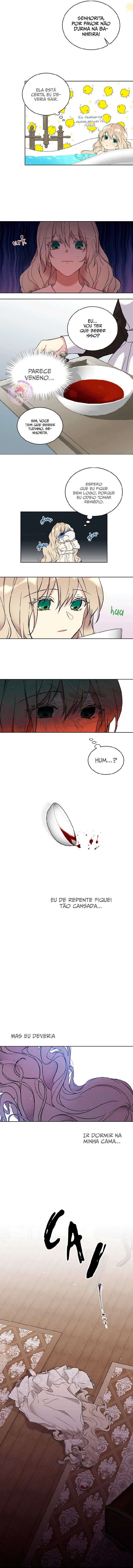 Read The Viridescent Crown PT Manga Online