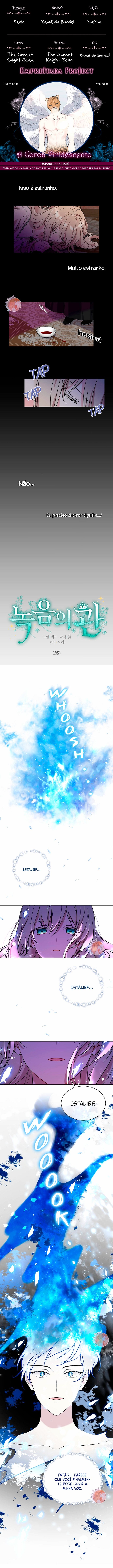 Read The Viridescent Crown PT Manga Online