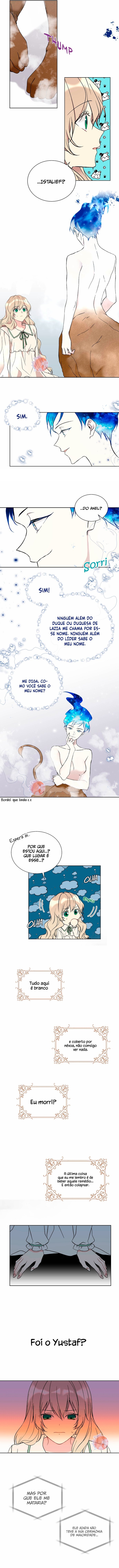 Read The Viridescent Crown PT Manga Online