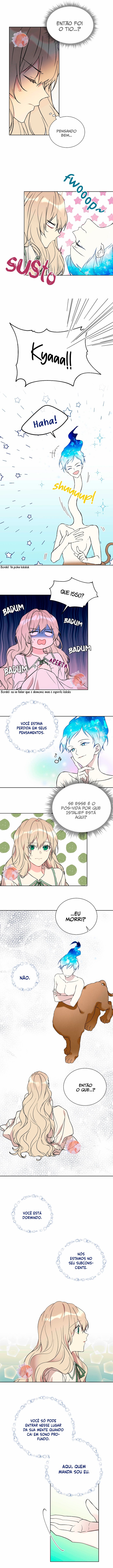 Read The Viridescent Crown PT Manga Online