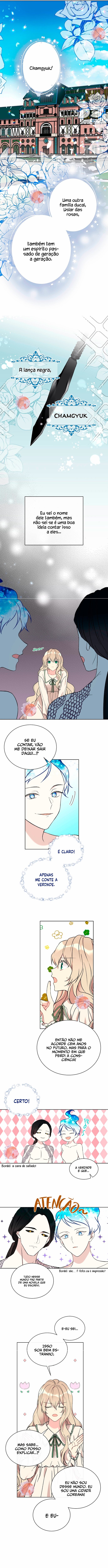 Read The Viridescent Crown PT Manga Online