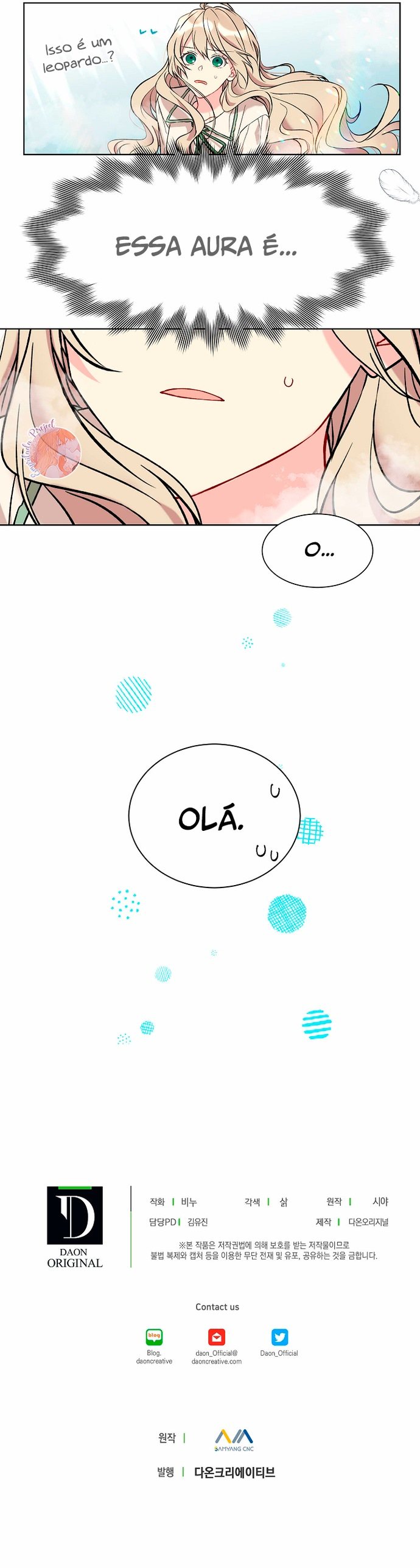 Read The Viridescent Crown PT Manga Online