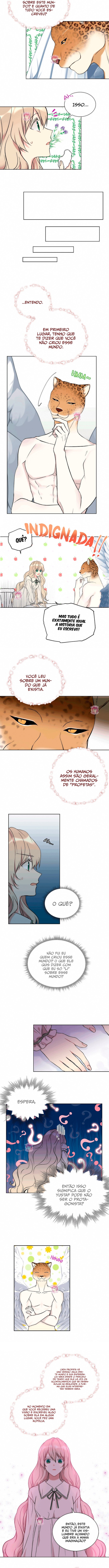 Read The Viridescent Crown PT Manga Online