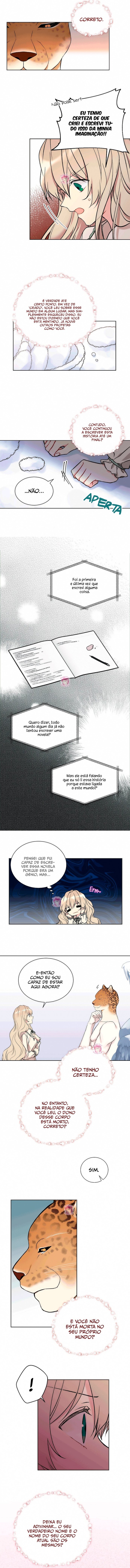 Read The Viridescent Crown PT Manga Online