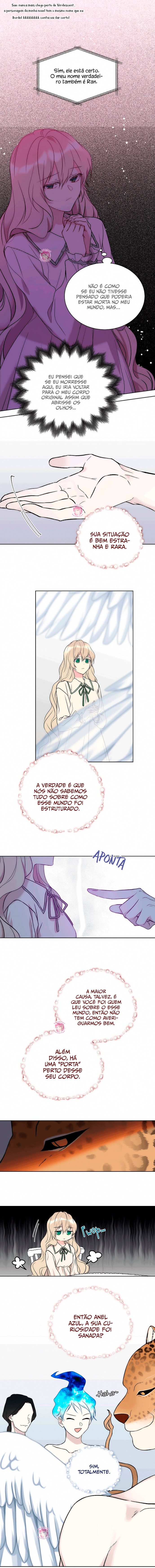 Read The Viridescent Crown PT Manga Online