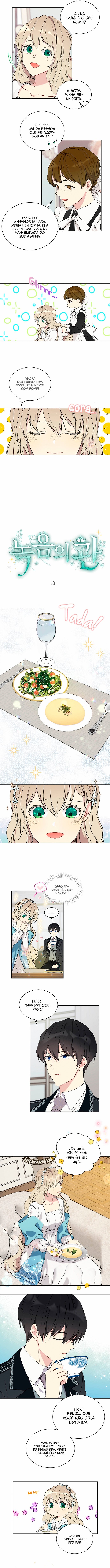 Read The Viridescent Crown PT Manga Online