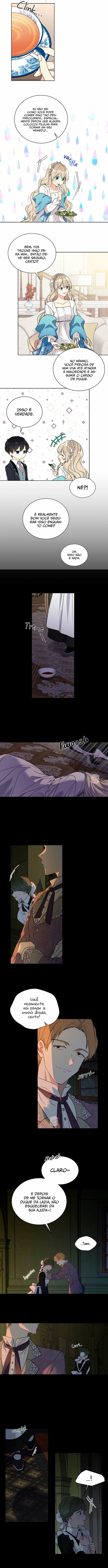 Read The Viridescent Crown PT Manga Online