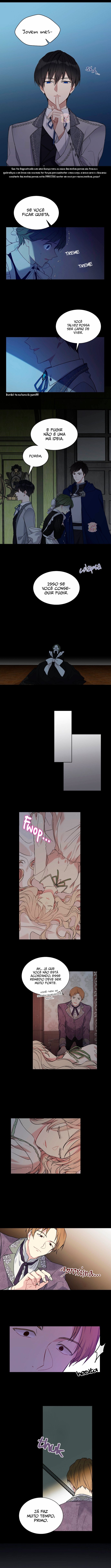 Read The Viridescent Crown PT Manga Online