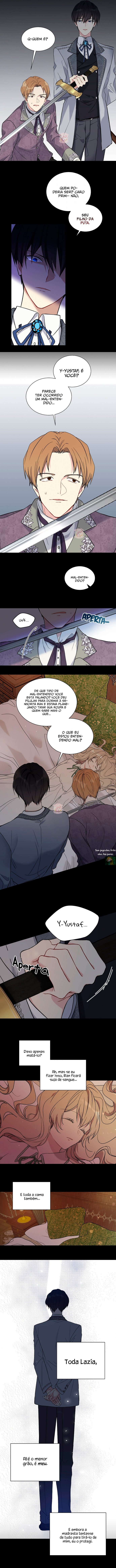 Read The Viridescent Crown PT Manga Online