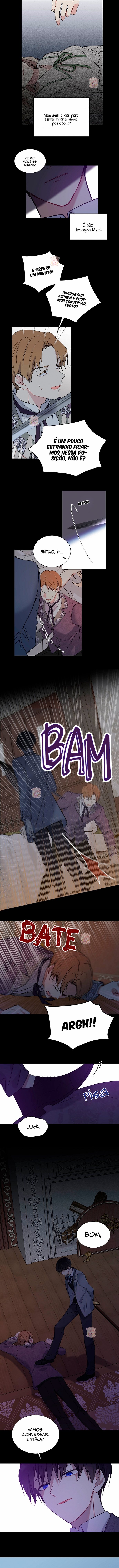 Read The Viridescent Crown PT Manga Online