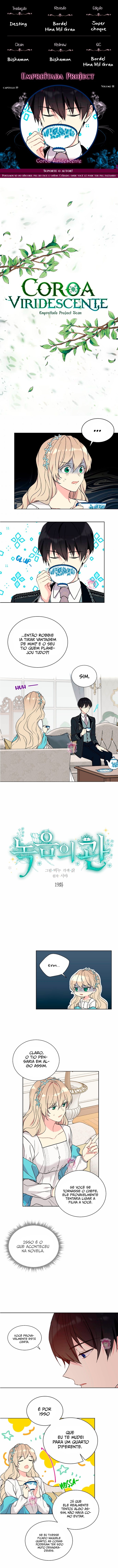 Read The Viridescent Crown PT Manga Online