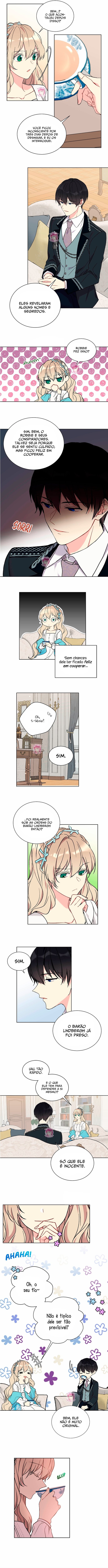 Read The Viridescent Crown PT Manga Online