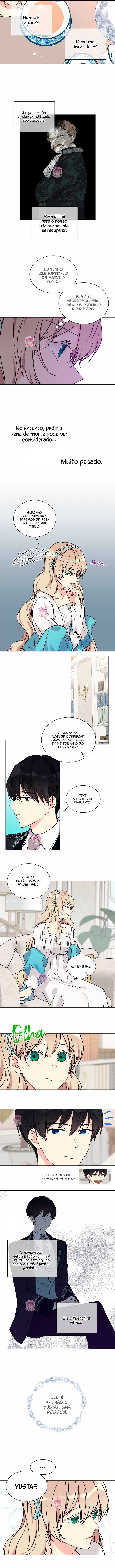 Read The Viridescent Crown PT Manga Online
