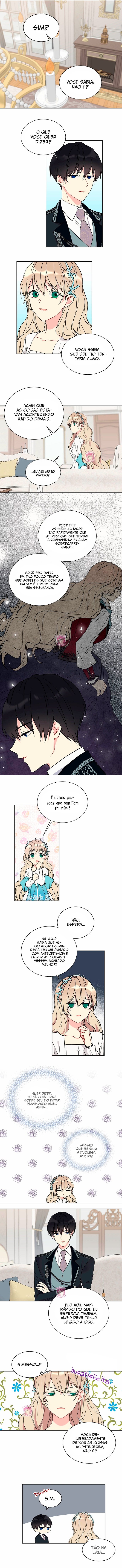 Read The Viridescent Crown PT Manga Online