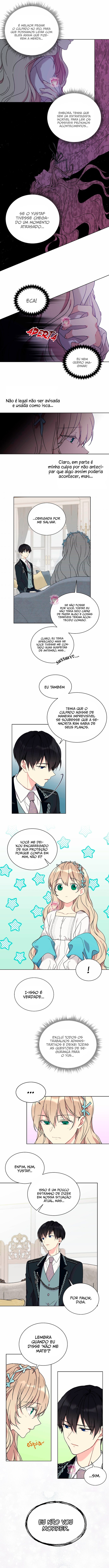 Read The Viridescent Crown PT Manga Online