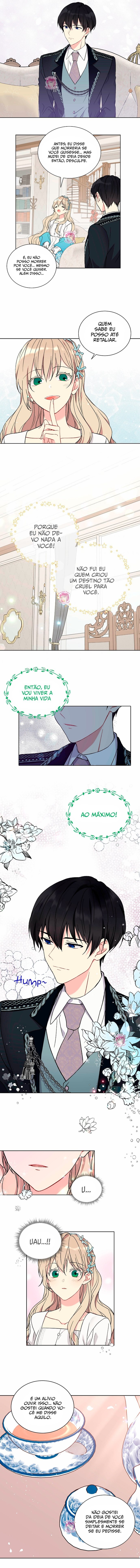 Read The Viridescent Crown PT Manga Online