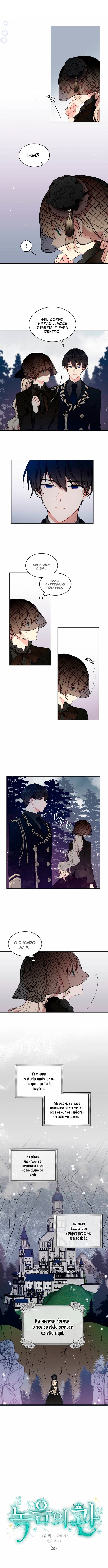 Read The Viridescent Crown PT Manga Online