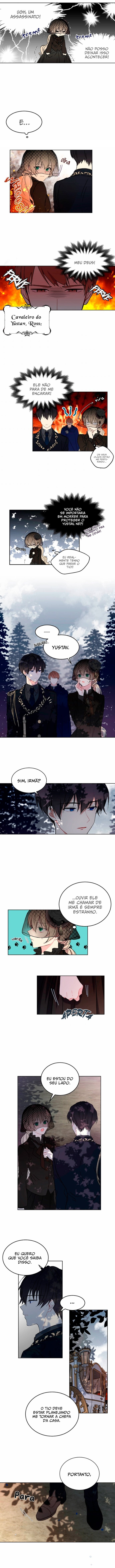 Read The Viridescent Crown PT Manga Online