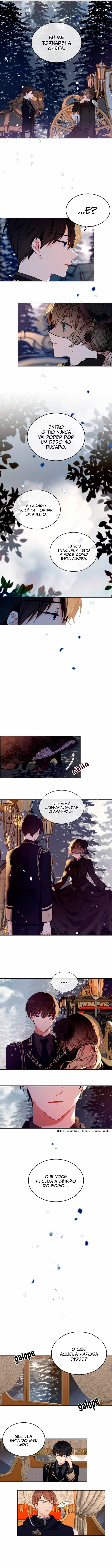 Read The Viridescent Crown PT Manga Online