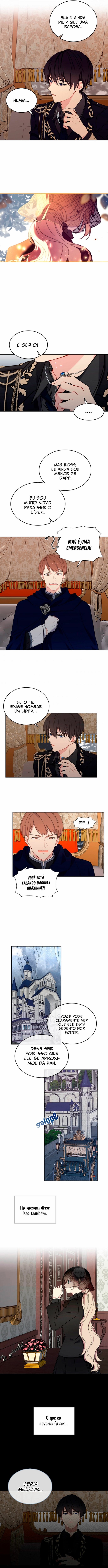 Read The Viridescent Crown PT Manga Online