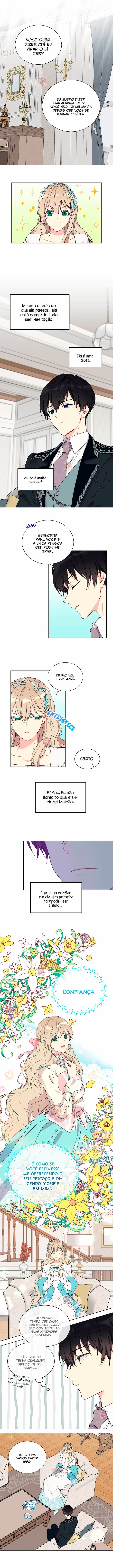 Read The Viridescent Crown PT Manga Online