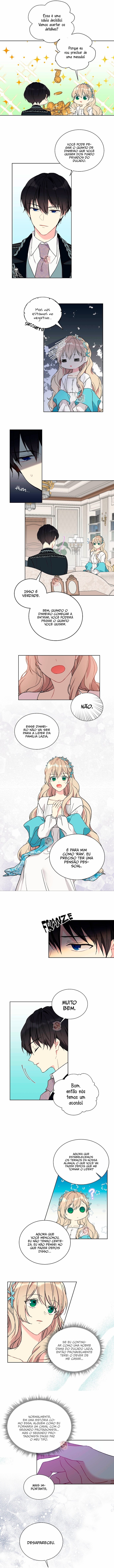Read The Viridescent Crown PT Manga Online
