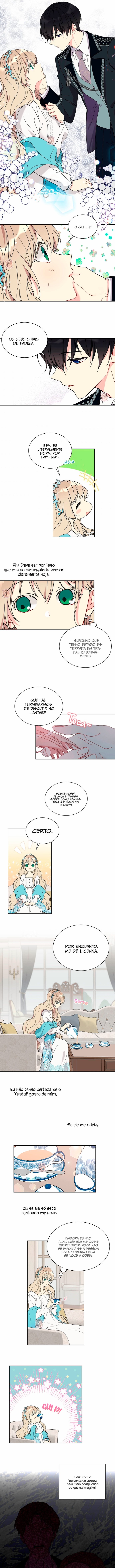 Read The Viridescent Crown PT Manga Online