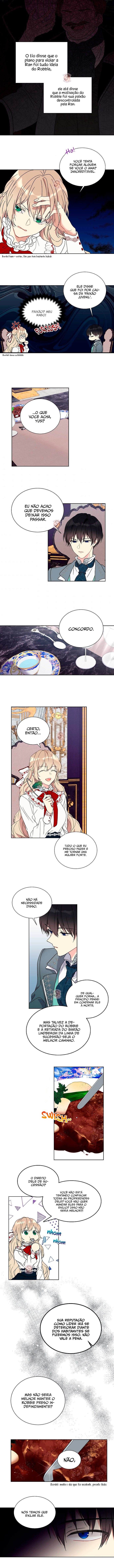 Read The Viridescent Crown PT Manga Online