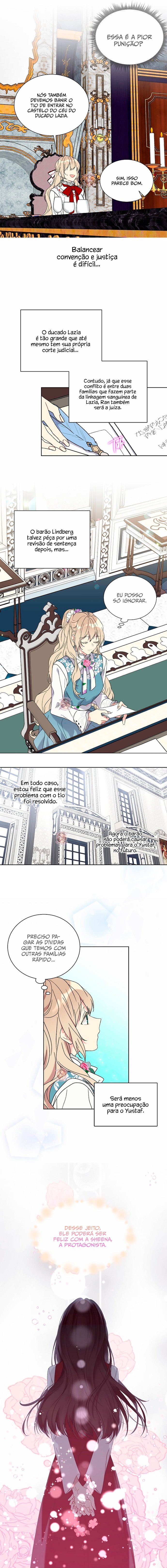 Read The Viridescent Crown PT Manga Online