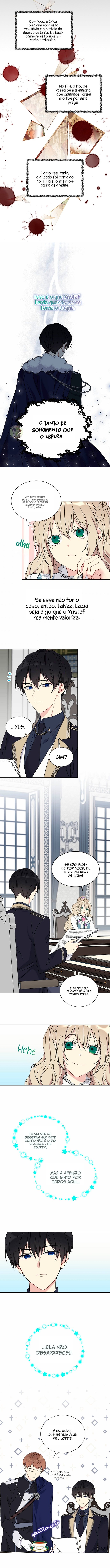 Read The Viridescent Crown PT Manga Online