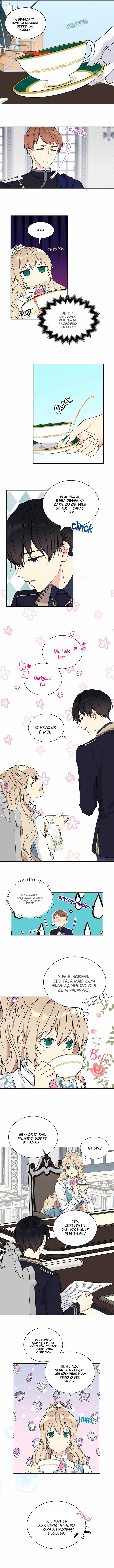 Read The Viridescent Crown PT Manga Online