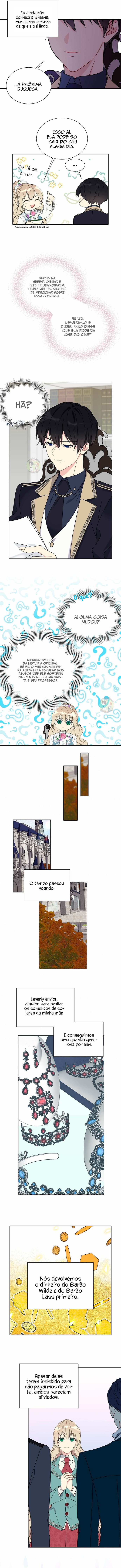 Read The Viridescent Crown PT Manga Online