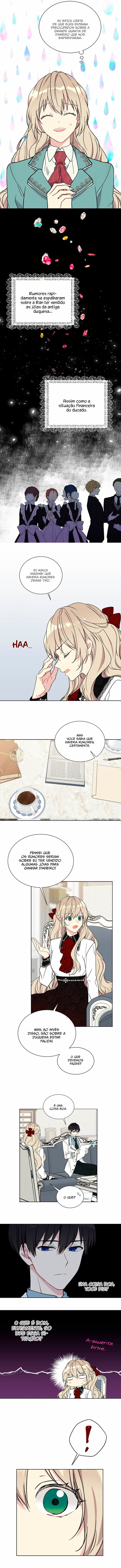 Read The Viridescent Crown PT Manga Online