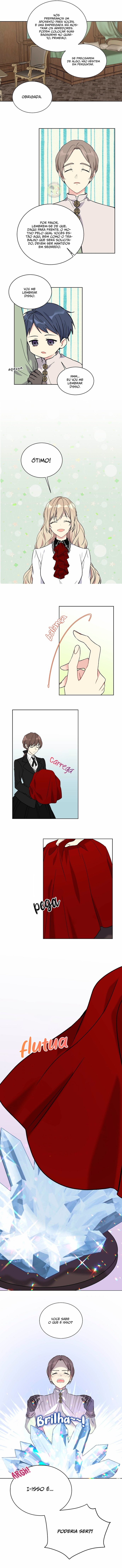 Read The Viridescent Crown PT Manga Online