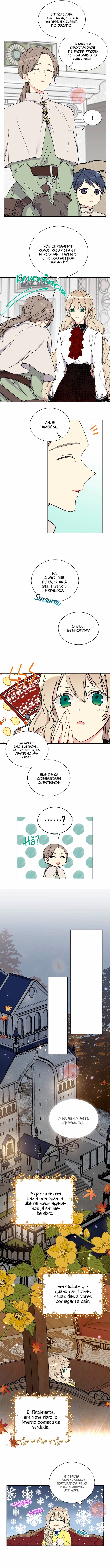 Read The Viridescent Crown PT Manga Online