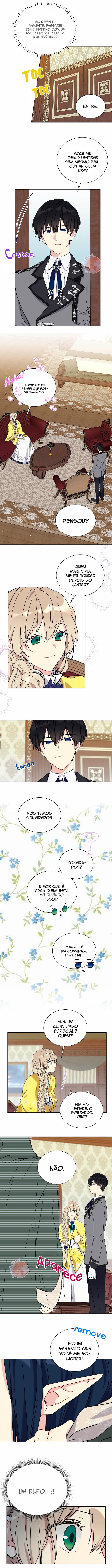 Read The Viridescent Crown PT Manga Online